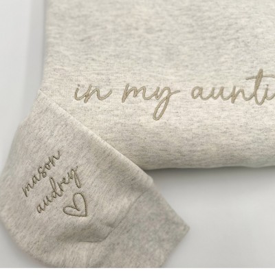 Personalised Soft Mama Grandma Gift for Her Aunt Auntie Apparel