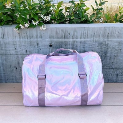 Personalised Razer Duffle Bag Overnight Bag Dance Bag Gym Bag Gift for Girl