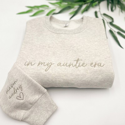Personalised Soft Mama Grandma Gift for Her Aunt Auntie Apparel