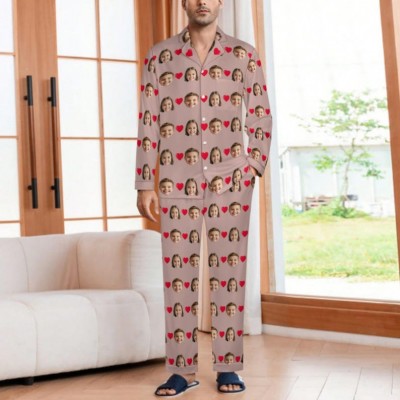 Personalised Family Christmas Pajamas Pet Pajama Adult