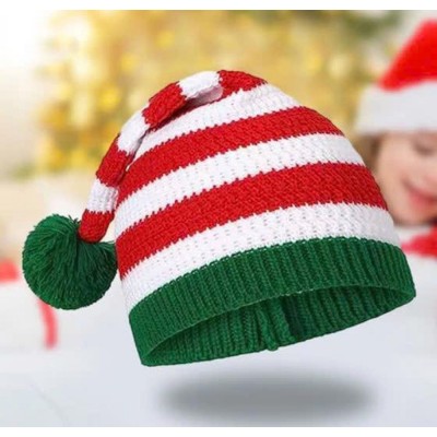Personalised Christmas Elf Hats Custom Family Names