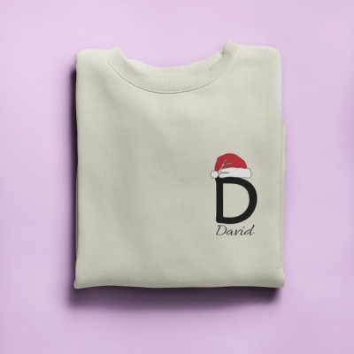 Custom Christmas Matching Family Sweatshirts to Create a Truly Special Xmas Gift