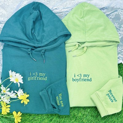 Personalised Embroidered i 