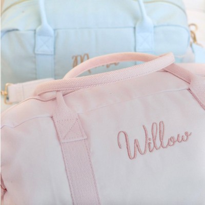 Personalised Travel Bags with Name Embroidered Duffel Bag Weekender Bags
